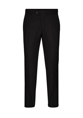 SÜVARİ Siyah Erkek Regular Pantolon