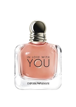 Emporio Armani Stronger İnm Love With You Edp 100 Ml Kadın Parfüm