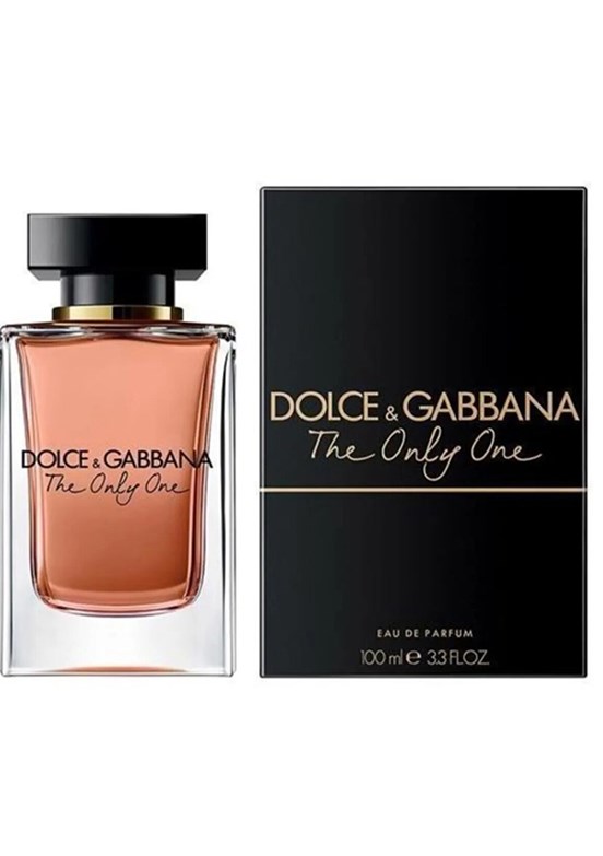 D. Gabbana The Only One Bayan Edp 100Ml Kadın Parfüm