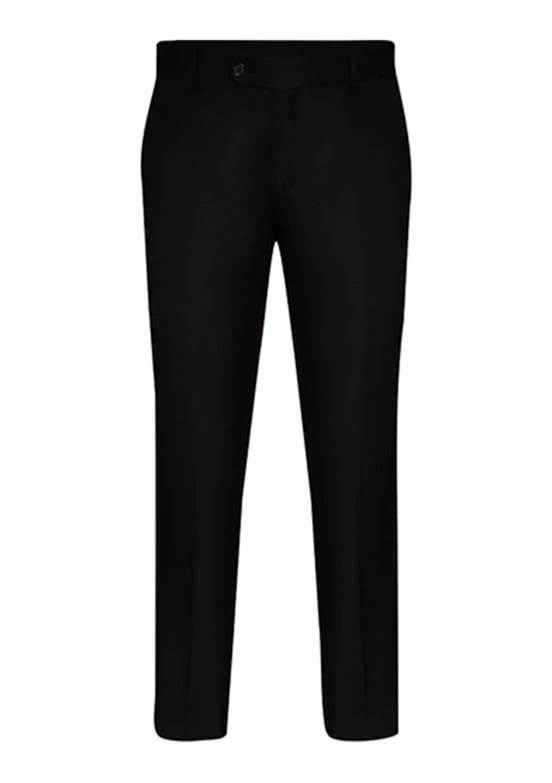 SÜVARİ - PN1014300185 Erkek Siyah Slim Pantolon