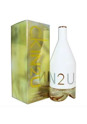 CK IN2U 150ML EDT KADIN PARFÜMÜ