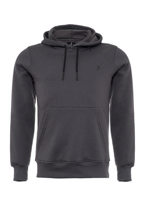 JOHNNY JOE Antrasit Erkek Sweat Shirt