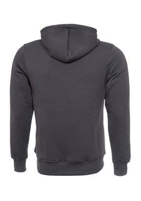 JOHNNY JOE Antrasit Erkek Sweat Shirt