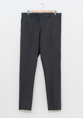 SÜVARİ - PN1014400276 Erkek Siyah Regular Pantolon