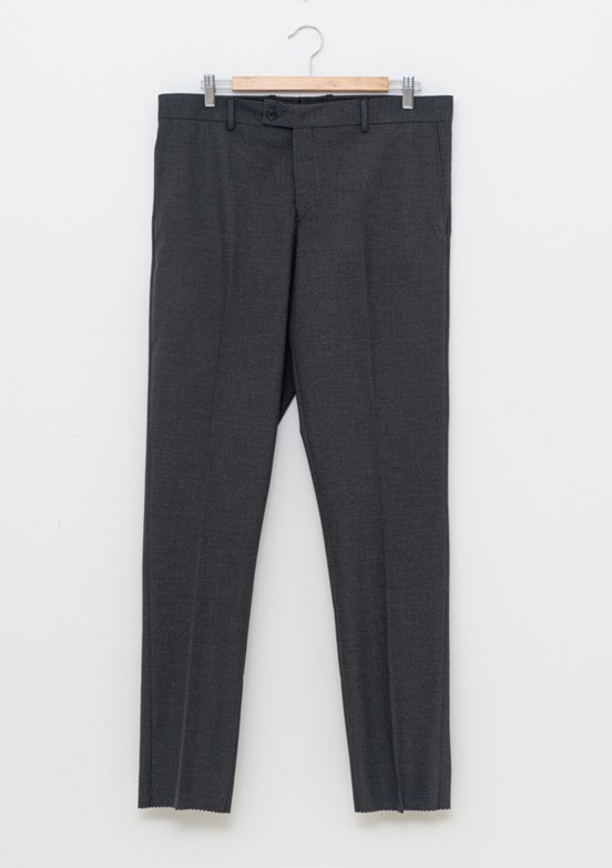 SÜVARİ - PN1014400276 Erkek Siyah Regular Pantolon