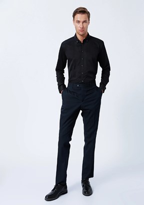 SÜVARİ Mavi Erkek Regular Pantolon