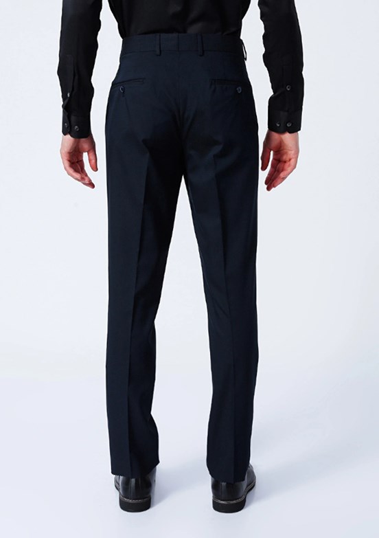 SÜVARİ Mavi Erkek Regular Pantolon