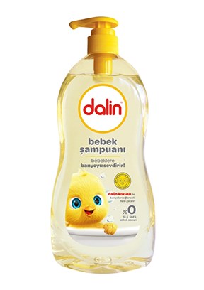DALİN Bebek Şampuanı Klasik 700 ML