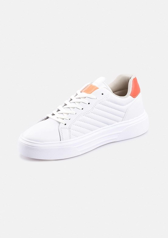 SÜVARİ - AY2001500478 Erkek Beyaz Casual Ayakkabı