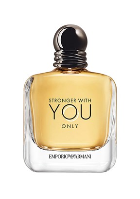 Emporio Armani Stonger With You Only EDT 100ML Erkek Parfüm
