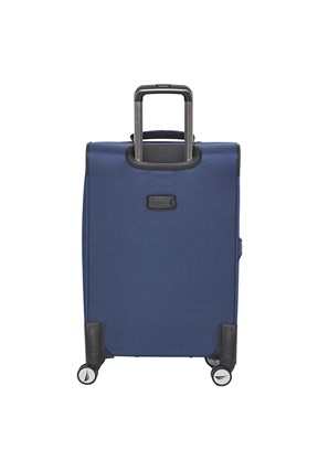 NAUTICA Lacivert Unisex Yetişkin Büyük Valiz