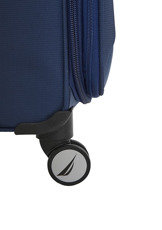 NAUTICA Lacivert Unisex Yetişkin Büyük Valiz