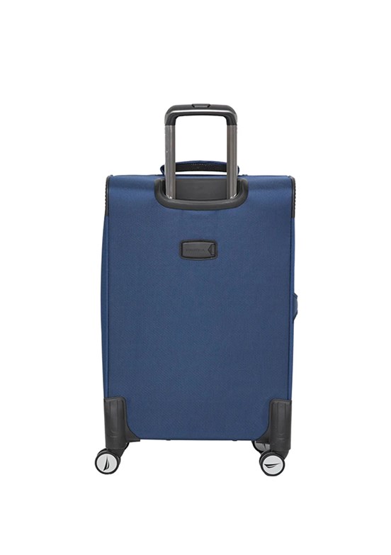 NAUTICA Lacivert Unisex Yetişkin Orta Valiz