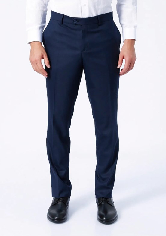 Süvari Lacivert Erkek Regular Pantolon