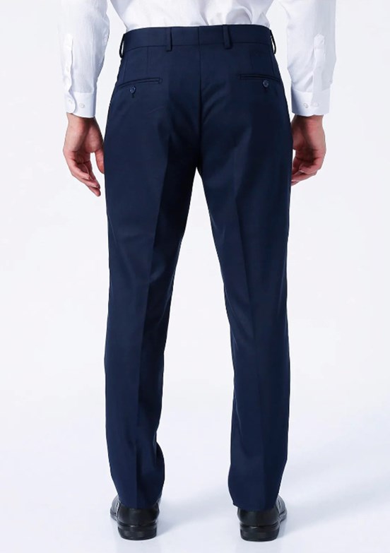 Süvari Lacivert Erkek Regular Pantolon