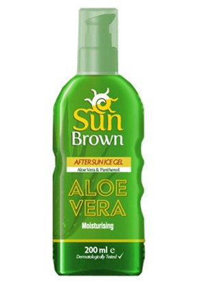 Sun Brown Unisex Sun Mılk Spf 50 For Kıds 200 M