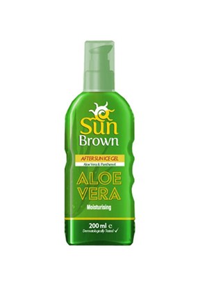 Sun Brown Unisex Sun Mılk Spf 50 For Kıds 200 M