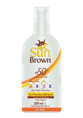 Sun Brown Unisex Browzing Carrot Oıl 200 Ml