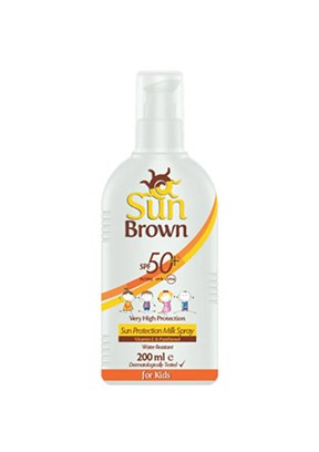 Sun Brown Unisex Browzing Carrot Oıl 200 Ml