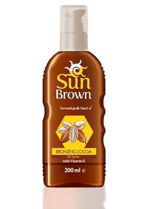 Sun Brown Unisex Sun Baby Losyon Spf50 200Ml