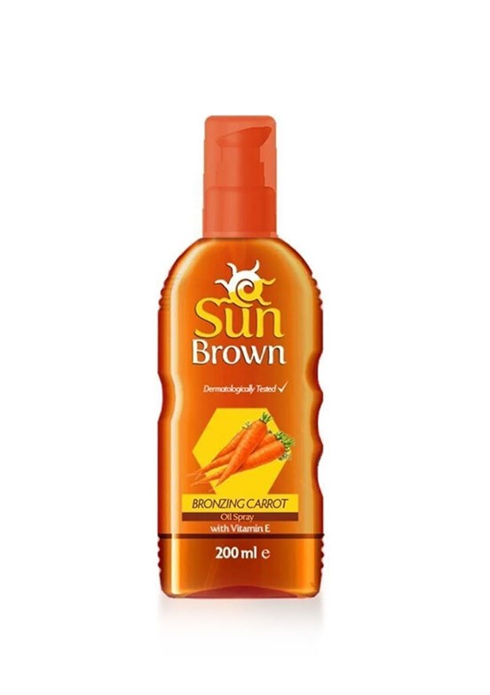 Sun Brown Unisex Sun Losyon Spf30 200Ml