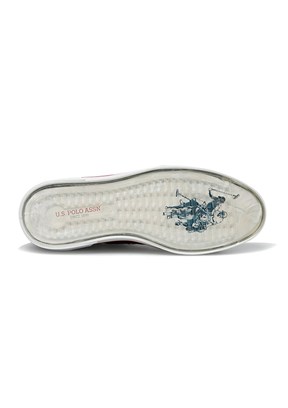 US POLO ASSN - A10107950612010 Erkek Siyah Casual Ayakkabı