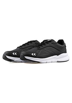 HUMMEL Siyah Unisex Yetişkin Sneaker Ayakkabı