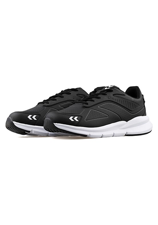 HUMMEL Siyah Unisex Yetişkin Sneaker Ayakkabı