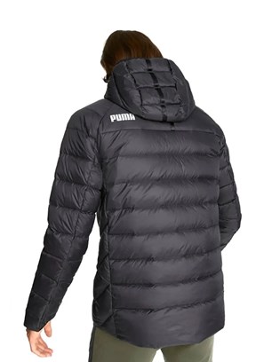 PackLITE Hooded Down Jack, L, PUMA BLACK