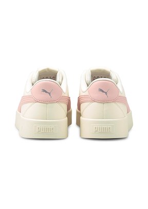 Puma Beyaz Kadın Skye Clean Whisper Tenis Ayakkabısı