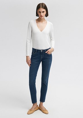 Mavi Kadın Boyfriend Jean Pantolon