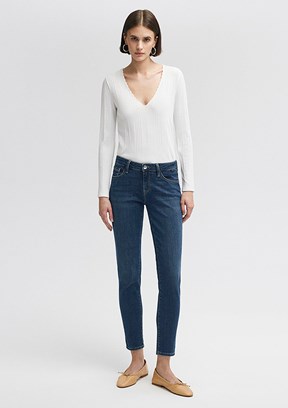 Mavi Kadın Boyfriend Jean Pantolon