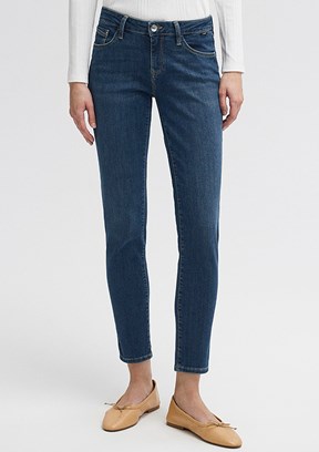 Mavi Kadın Boyfriend Jean Pantolon