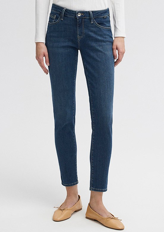 Mavi Kadın Boyfriend Jean Pantolon