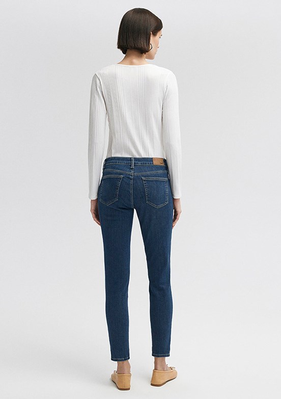 Mavi Kadın Boyfriend Jean Pantolon