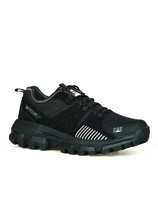 CAT - 011M101105 Erkek Siyah Bot