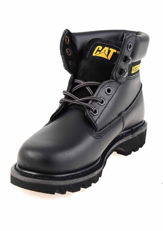 CAT Siyah Kadın  Bot