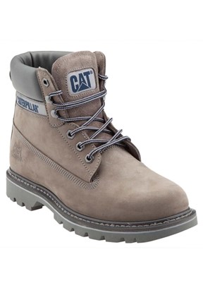 CAT - 015G100095 Kadın Gri Bot