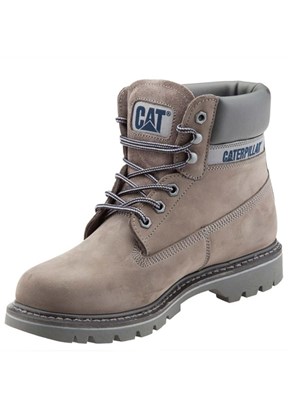 CAT - 015G100095 Kadın Gri Bot