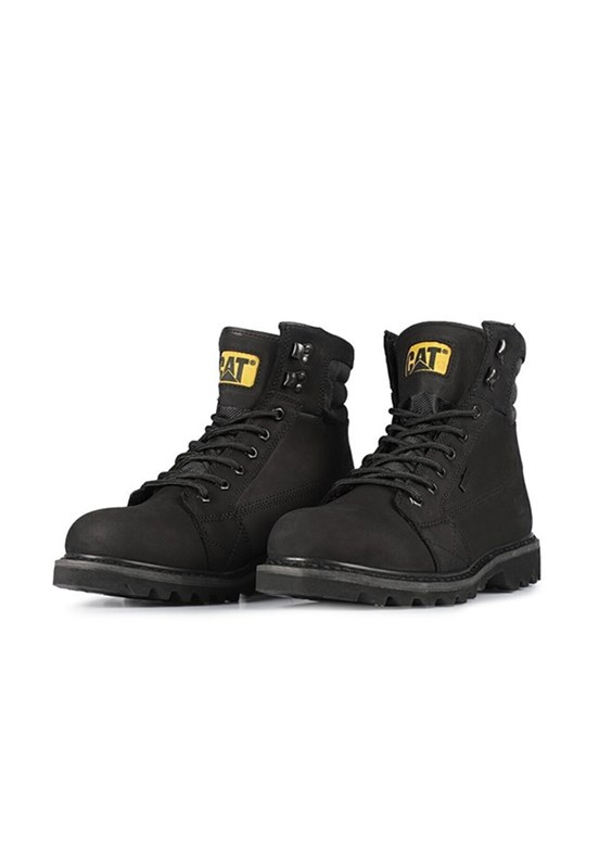 CAT - 015M101226 Erkek Siyah Bot