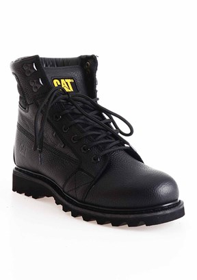 CAT - 015M101226 Erkek Siyah Bot