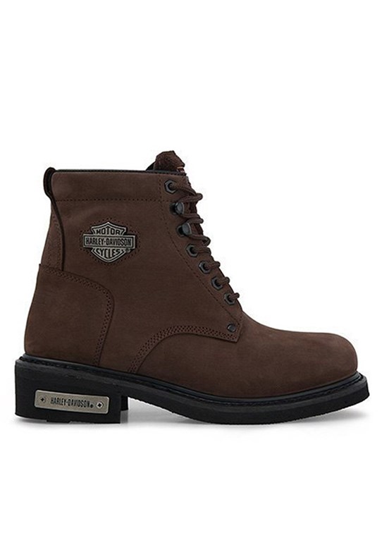HARLEY DAVİDSON Kahverengi  Gibson Erkek Bot