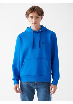 MAVİ Çok Renkli Erkek Kapüşonlu Sweat Shirt