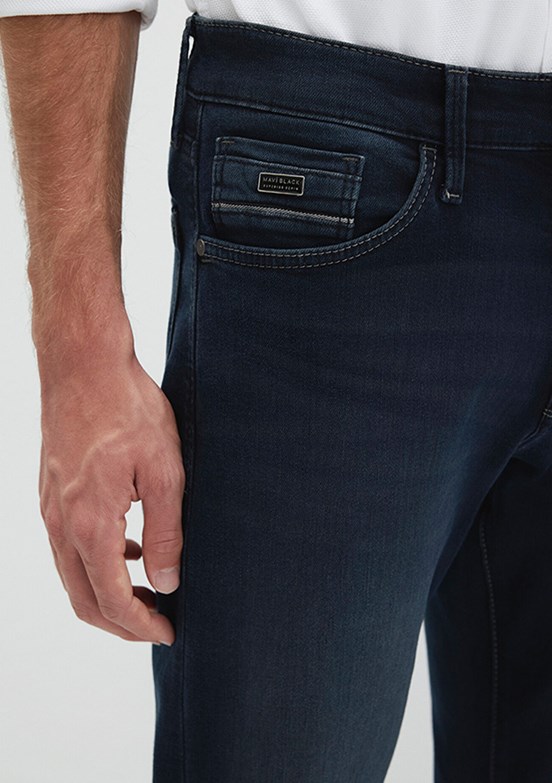MAVİ HUNTER - M0020231891 Erkek Mavi Regular Jean Pantolon