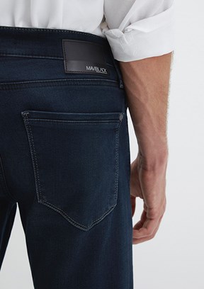 MAVİ HUNTER - M0020231891 Erkek Mavi Regular Jean Pantolon