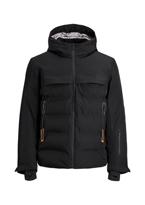 JCOTARWIN PUFFER, 2XL, Siyah