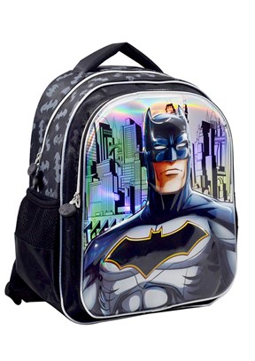 BATMAN OKUL ÇANTASI, Bedensiz, Renkli