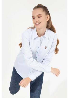 U.S. Polo Assn Kadın Gömlek