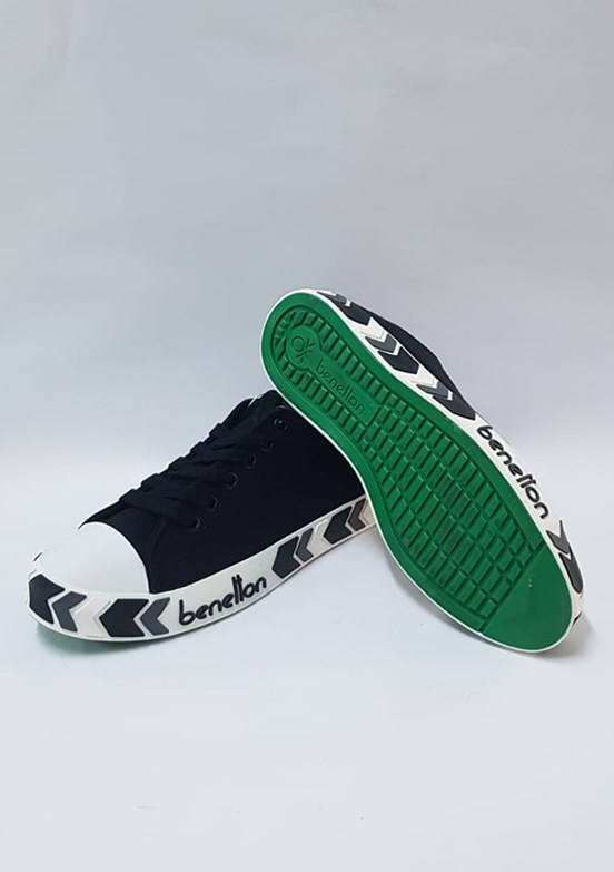 Benetton Erkek Sneaker Ayakkabı
