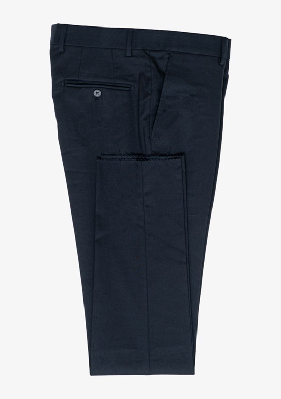 Süvari Lacivert Erkek Slim Fit Pantolon